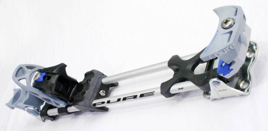 Silvretta Pure Backcountry Skiing Binding Silvretta Pure Backcountry Skiing Binding