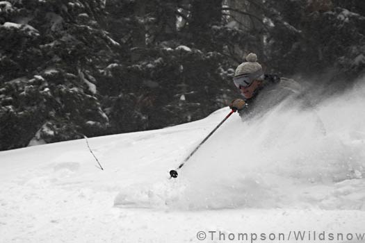 Tele chica rips powder Tele chica rips powder