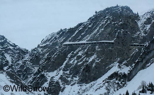 Arlberg Pass Arlberg Pass