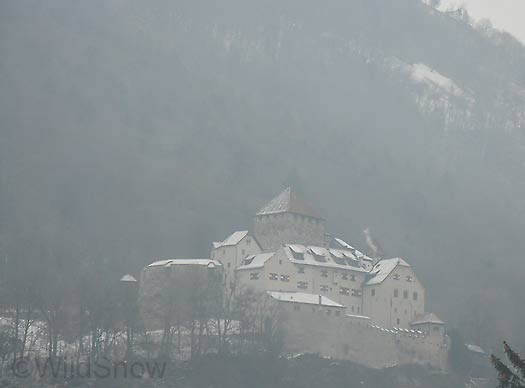 Lichtenstein castle Lichtenstein castle