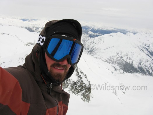 the obligatory summit shot