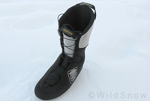 Intuition Pro Tour liner. Intuition Pro Tour liner.