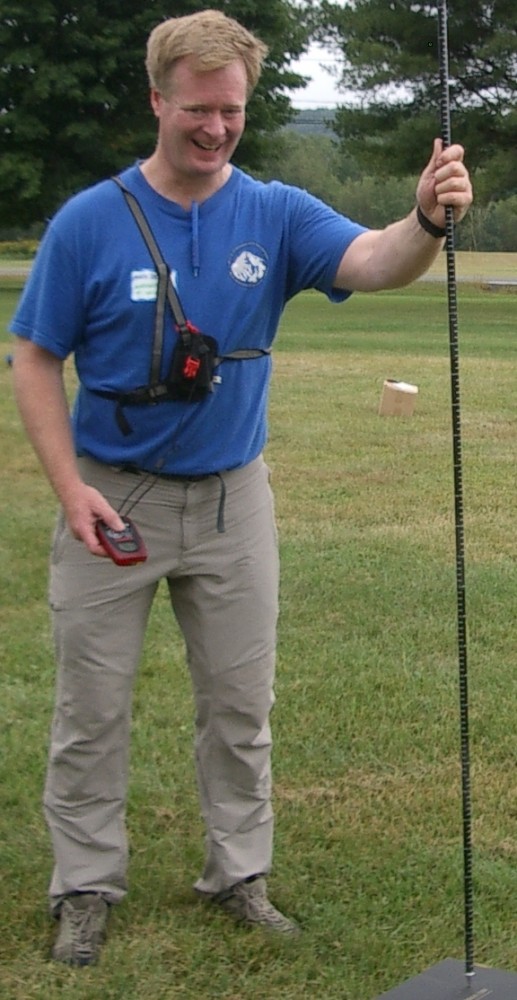 Mark Renson w iProbe