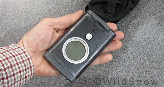 Ortovox 3+ Ortovox 3+