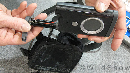 Ortovox 3+ Battery Ortovox 3+ Battery