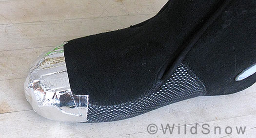 Boot Glove alu Boot Glove alu