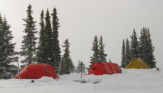 Backcountry skiing Backcountry skiing