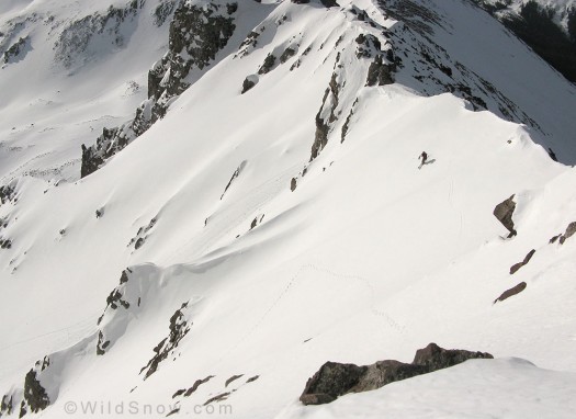 Skiing Pearl Basin Skiing Pearl Basin