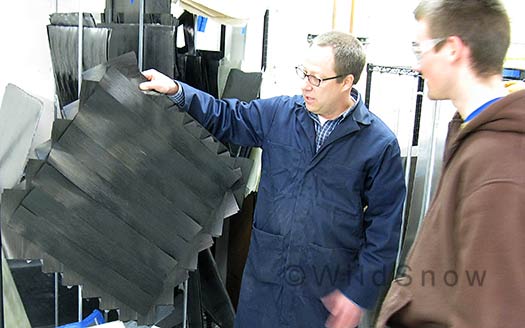 Carbon fiber Carbon fiber