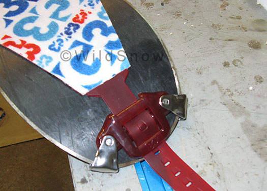 G3 twintip tail fix