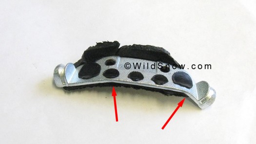 Salomon Quest inferior tech fittings research. Salomon Quest inferior tech fittings research.
