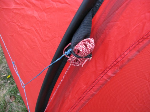 Guyline bungee