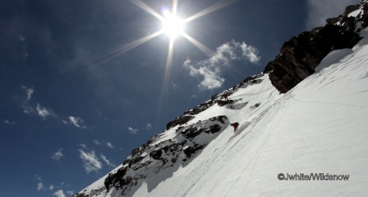 North Maroon Peak Backcountry Skiing North Maroon Peak Backcountry Skiing