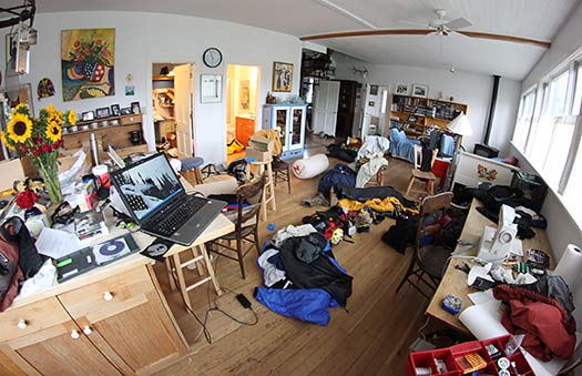 Denali backcountry skiing expedition prep. Denali backcountry skiing expedition prep.