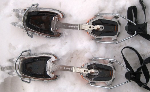 Crampons Crampons