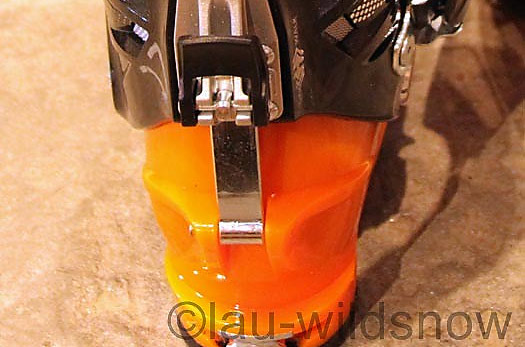 Maestrale walk ski mode switch. Maestrale walk ski mode switch.
