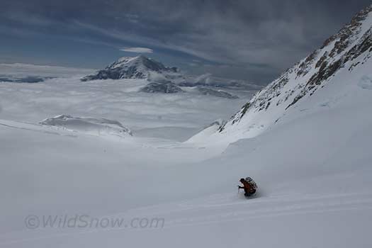 6 7 4 IMG_6831-ski-14200 Lower West Buttress