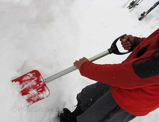 IMG_0665-g3-shovel The G3 Guide with modified D handle.