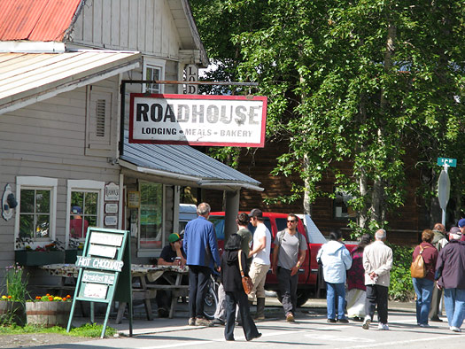 Talkeetna Roadhouse Talkeetna Roadhouse