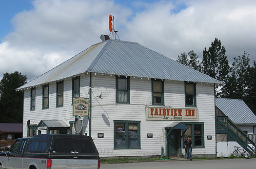 Historic Fairview Inn, Talkeetna Historic Fairview Inn, Talkeetna