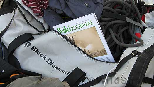 Ski Journal Ski Journal