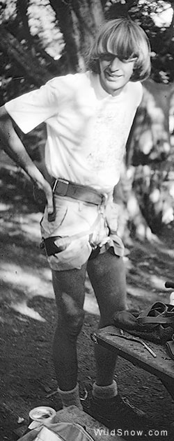 Rich Jack in 1981 Rich Jack in 1981