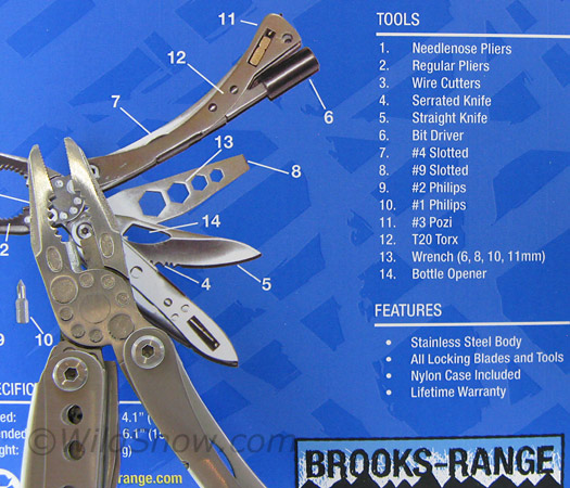 Backcountry skiing multi-tool Backcountry skiing multi-tool