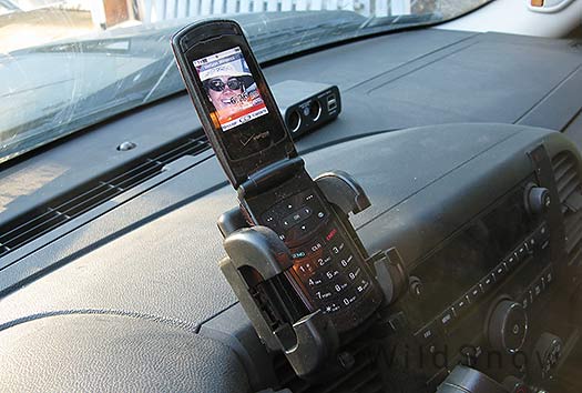 Cell phones for backcountry skiing. Cell phones for backcountry skiing.