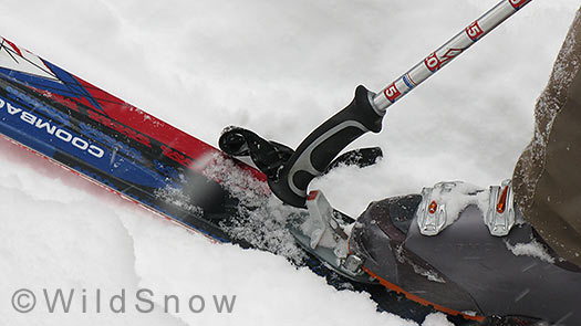 K2 ski poles are the ticket. K2 ski poles are the ticket.