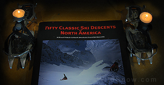 Backcountry ski descents of North America. Backcountry ski descents of North America.