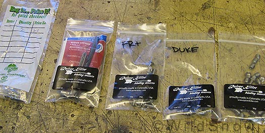 Backcountry skiing binding inserts. Backcountry skiing binding inserts.