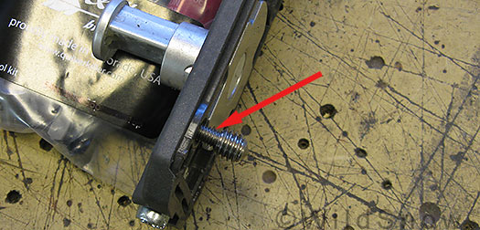 Backcountry skiing binding inserts. Backcountry skiing binding inserts.