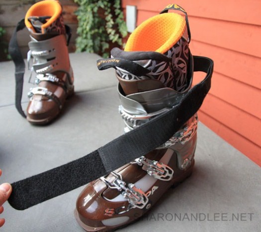 Scarpa Mobe review for backcountry skiing. Scarpa Mobe review for backcountry skiing.