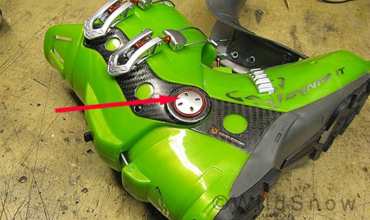 Dynafit ZZero is still one of the lightest 'stiff' boots out there. Dynafit ZZero is still one of the lightest 'stiff' boots out there.