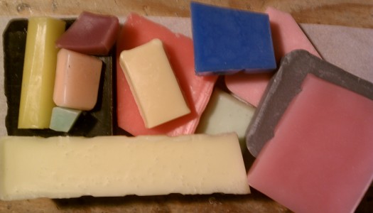 Wax for backcountry skiing.