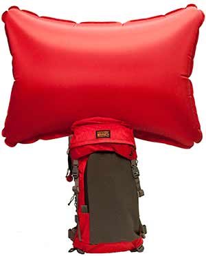New Blackjack by Mystery Ranch, airbag pack for backcountry skiing. Airbag pack for backcountry skiing.