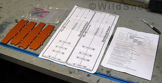 Dynaduke plates for backcountry skiing. Dynaduke plates for backcountry skiing.