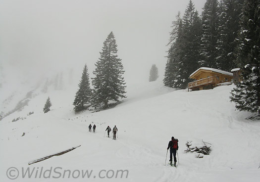 Alpbach ski tour Alpbachski tour