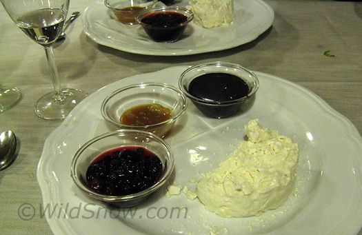 Guess the Italian desert. Guess the Italian desert.