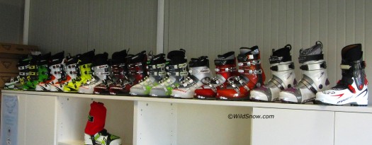 All Dynafit backcountry skiing boots for 2011 2012 All Dynafit backcountry skiing boots for 2011 2012