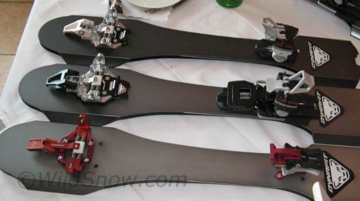 Zee backcountry skiing bindings of the hour. Zee backcountry skiing bindings of the hour.