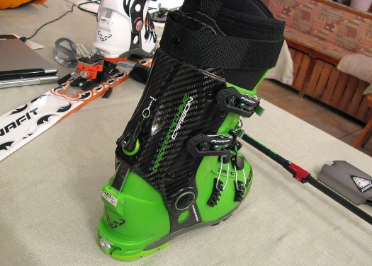Green Machine carbon cuff. Green Machine carbon cuff.