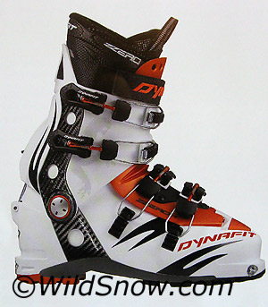 Dynafit ZZero 2011-2012 Dynafit ZZero 2011-2012