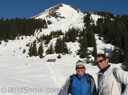 The father son team that brought you the Dynafit binding. The father son team that brought you the Dynafit binding.