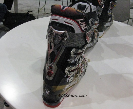 Tecnica backcountry skiing boots. Tecnica backcountry skiing boots.