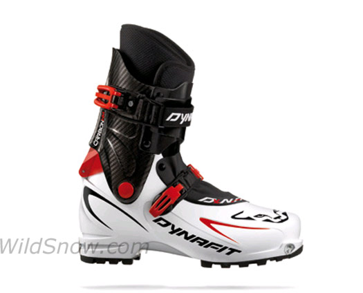 Dynafit boot. Dynafit boot.