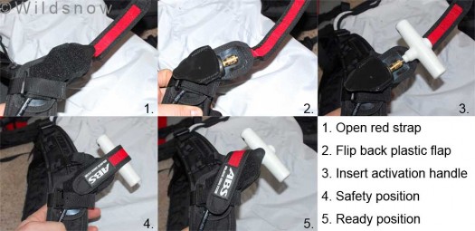 ABS-handle-series