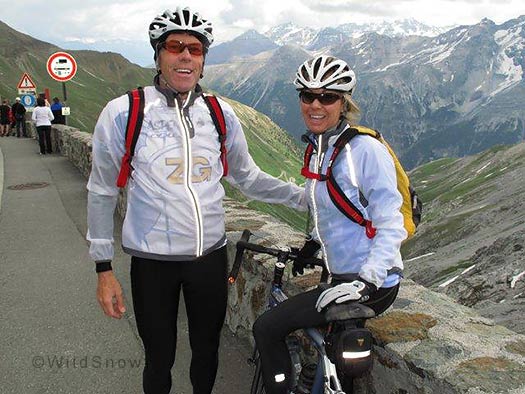 Italy bicycle riding. Italy bicycle riding.