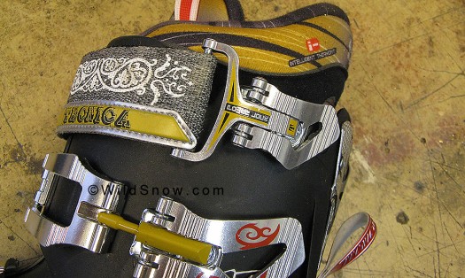 Tecnica hybrid power strap. Tecnica hybrid power strap.