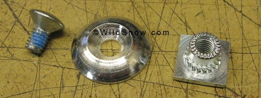 Garmont cuff rivets. Garmont cuff rivets.